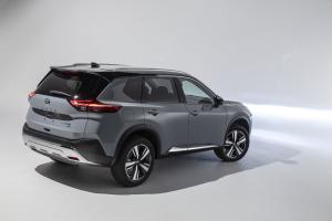 Nissan Rogue Platinum AWD 2020 года 